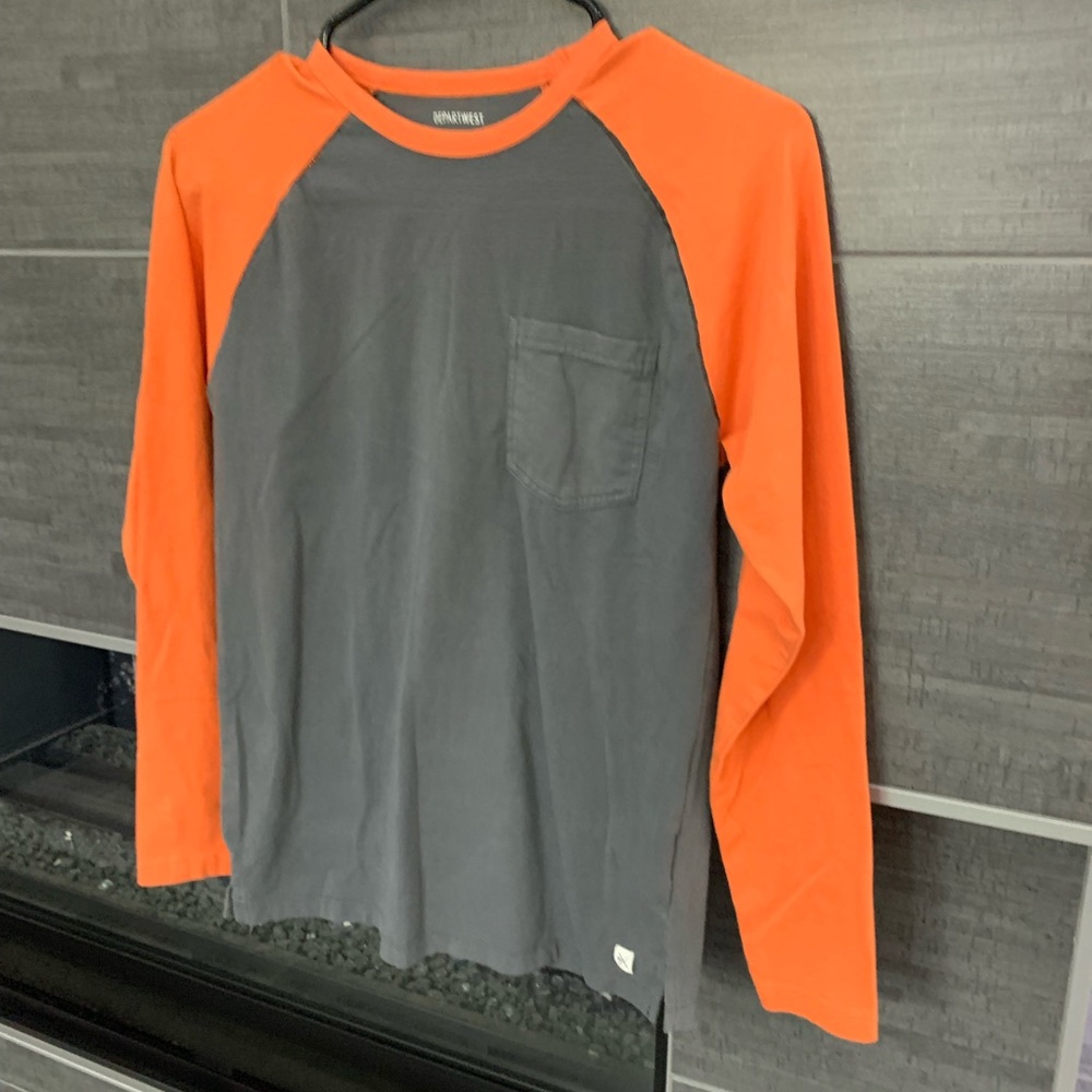 Boys Departwest Shirt